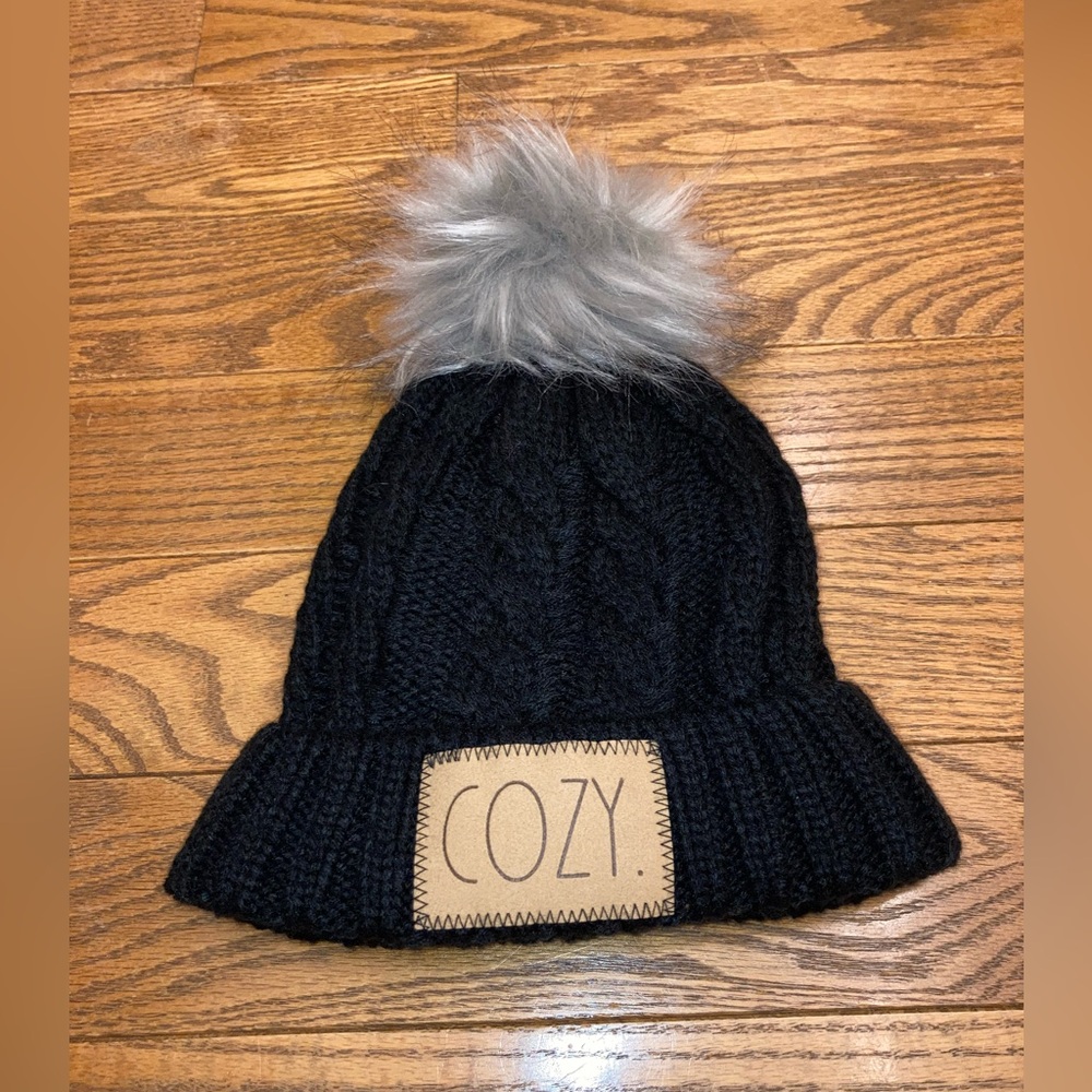 Rae Dunn Cozy hat